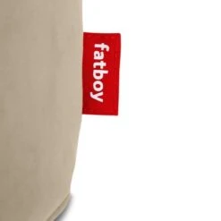 Poef Fatboy® Point Recycled Velvet Indoor - Ø50 X 35 Cm Camelkleurig -Esschert Design Verkoopwinkel poef fatboy point velvet camelkleurig 1614412778 5 600