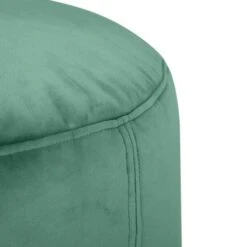 Poef Fatboy® Point Recycled Velvet Indoor - Ø50 X 35 Cm Saliegroen -Esschert Design Verkoopwinkel poef fatboy point velvet saliegroen 1614882968 3 600
