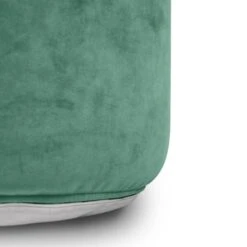 Poef Fatboy® Point Recycled Velvet Indoor - Ø50 X 35 Cm Saliegroen -Esschert Design Verkoopwinkel poef fatboy point velvet saliegroen 1614882968 4 600