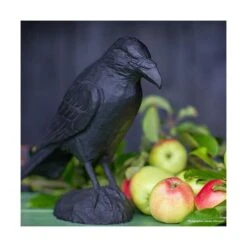 Raaf In Gietijzer -Esschert Design Verkoopwinkel raaf in gietijzer 1605542395 1 600