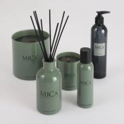 MICA Room Spray Glas Eccentric Jungle - 100 Ml -Esschert Design Verkoopwinkel room spray eccentric jungle 100ml 1650626565 2 600