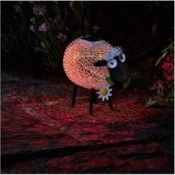 Schaap Op Zonne-energie -Esschert Design Verkoopwinkel schaap op zonneenergie 1498820074 2 600