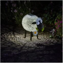 Schaap Op Zonne-energie -Esschert Design Verkoopwinkel schaap op zonneenergie 1498820074 3 600