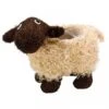 Schaap Shelley - Bloempothouder 1 Schaap Shelley - Bloempothouder -Esschert Design Verkoopwinkel schaap shelley bloempothouder 1560933808 1 600