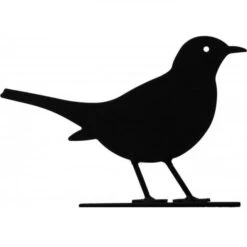 Silhouet Merel -Esschert Design Verkoopwinkel silhouet merel 1484053226 2 600