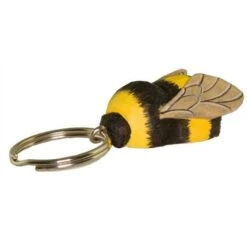 Sleutelhanger Hommel In Hout -Esschert Design Verkoopwinkel sleutelhanger hommel in hout 1551872982 2 600