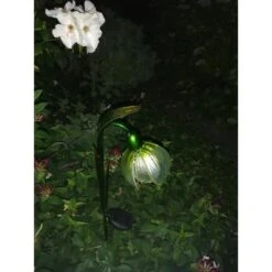 Sneeuwklokje Als Solar Tuinlamp -Esschert Design Verkoopwinkel sneeuwklokje als solar tuinlamp 1560513855 1 600
