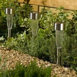 Tuinverlichting Op Zonne-energie Met Prikker -Esschert Design Verkoopwinkel tuinlamp garden solar 1486386705 0 600