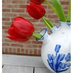 Tulpenvaas In Porselein -Esschert Design Verkoopwinkel tulpenvaas porselein 1522836434 1 600