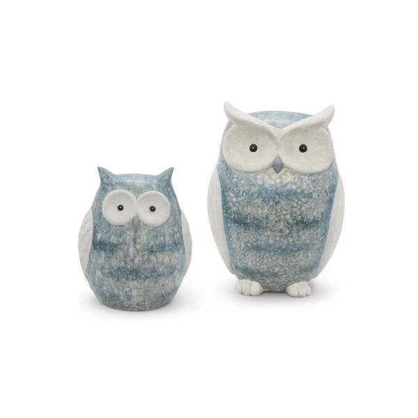 Uil Keramiek - Medium 4 Uil Keramiek - Medium - Afbeelding 2