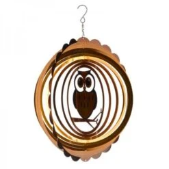 Uilenspinner - 30 Cm 9 Uilenspinner - 30 Cm -Esschert Design Verkoopwinkel uilenspinner 30 cm 1535455792 3 600