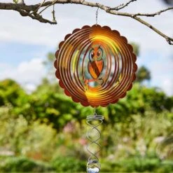 Uilenspinner - 30 Cm 10 Uilenspinner - 30 Cm -Esschert Design Verkoopwinkel uilenspinner 30 cm 1535455792 4 600