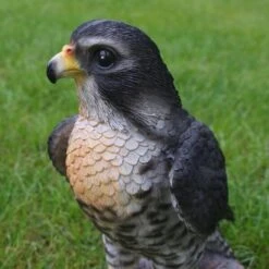 Valk Tuinbeeld 26 Cm -Esschert Design Verkoopwinkel valk tuinbeeld 1569494205 2 600