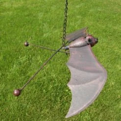 Vleermuis Met Bewegende Vleugels -Esschert Design Verkoopwinkel vleermuis brede vleugels 1527060674 3 600