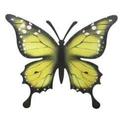 Vlinder Muurdecoratie - Metaal 30 × 25 Cm 9 Vlinder Muurdecoratie - Metaal 30 × 25 Cm -Esschert Design Verkoopwinkel vlinder metaal 30 x 25 cm 1620822886 1 600