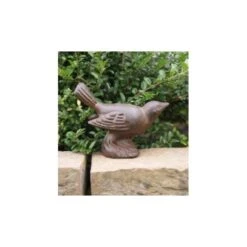 ESSCHERT DESIGN Vogel Gietijzer Op Voet 9 ESSCHERT DESIGN Vogel Gietijzer Op Voet -Esschert Design Verkoopwinkel vogel gietijzer op voet 1484053386 3 600