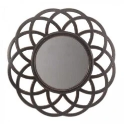 Wandklok Ascot Met Spiegel En Fotoframe - Drie In één -Esschert Design Verkoopwinkel wandklok triple ascot 3in1 1535618953 3 600