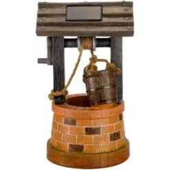 Wensput Op Zonne-energie -Esschert Design Verkoopwinkel wensfontein 1562922561 3 600