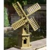 Windmolen Woodland 28 Cm × 55 Cm -Esschert Design Verkoopwinkel windmolen woodland 28 cm x 55 cm 1490013237 1 600