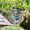 Windspinner Blauw Oog -Esschert Design Verkoopwinkel windspinner blauw oog 1534505427 2 600