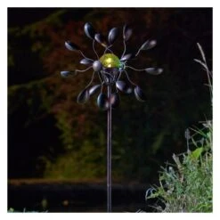 Windspinner Gemini - Solar 130 Cm 7 Windspinner Gemini - Solar 130 Cm -Esschert Design Verkoopwinkel windspinner gemini solar 130 cm 1490867262 3 600