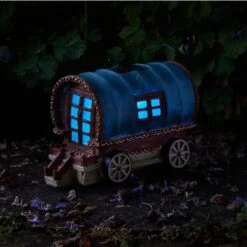 Woonwagen Gypsy - Solar Tuindeco 9 Woonwagen Gypsy - Solar Tuindeco -Esschert Design Verkoopwinkel woonwagen gypsy solar tuindeco 1491298403 3 600