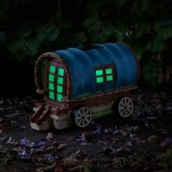 Woonwagen Gypsy - Solar Tuindeco 10 Woonwagen Gypsy - Solar Tuindeco -Esschert Design Verkoopwinkel woonwagen gypsy solar tuindeco 1491298403 4 600