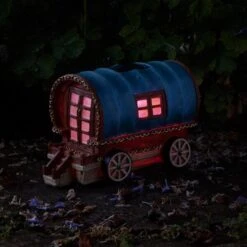 Woonwagen Gypsy - Solar Tuindeco 11 Woonwagen Gypsy - Solar Tuindeco -Esschert Design Verkoopwinkel woonwagen gypsy solar tuindeco 1491298403 5 600